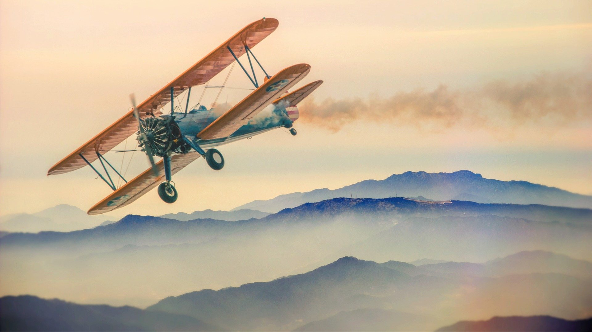 Wo macht sitzen im Flugzeug Sinn?